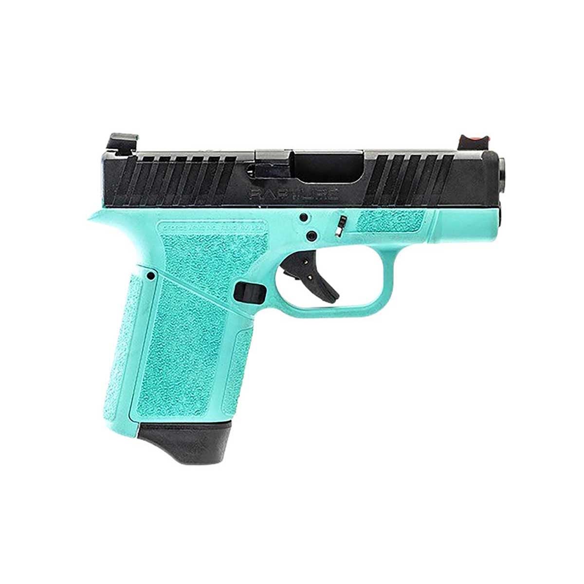 Gforce Arms GF9 9MM 3.25 12+1REGG/BLK Pistol