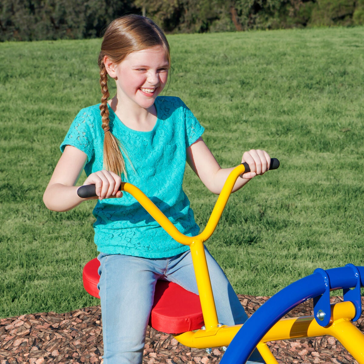 Gym Dandy TT-210 TEETER TOTTER