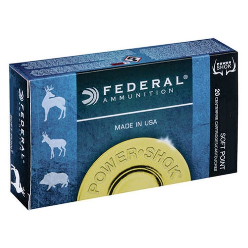 Federal Non-Typical 30-30 150 GR