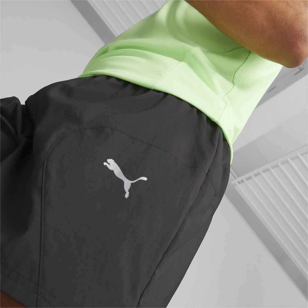 Puma Men's Run Favorite Woven 5" Session Shorts