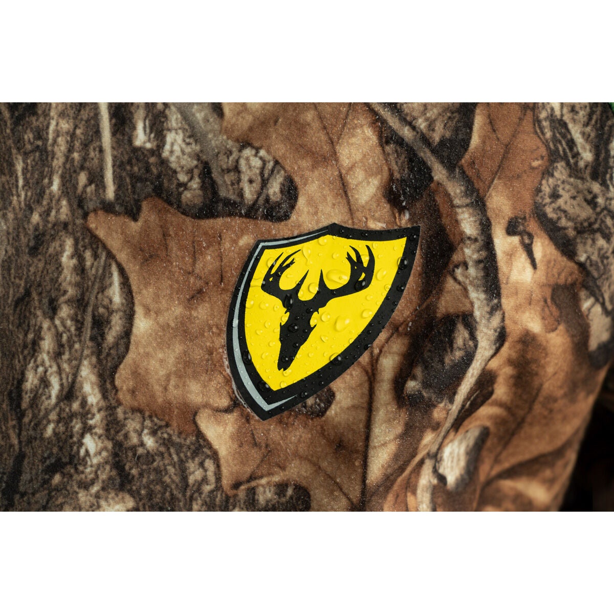 Blocker Outdoors Youth Drencher Jacket with Hood