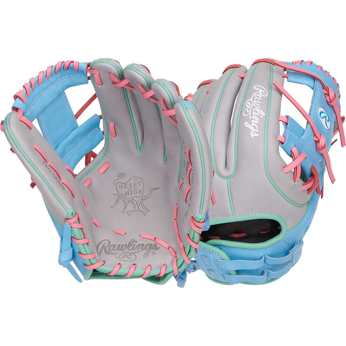 Rawlings 12" Heart of the Hide Series Fastpitch Glove