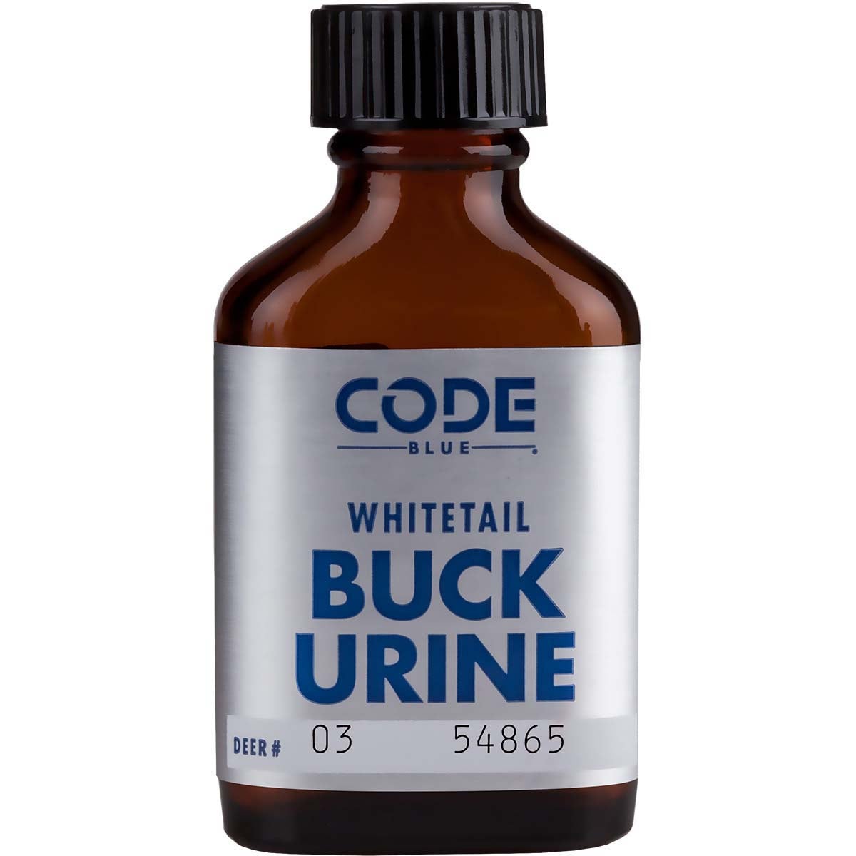 Code Blue Buck Urine