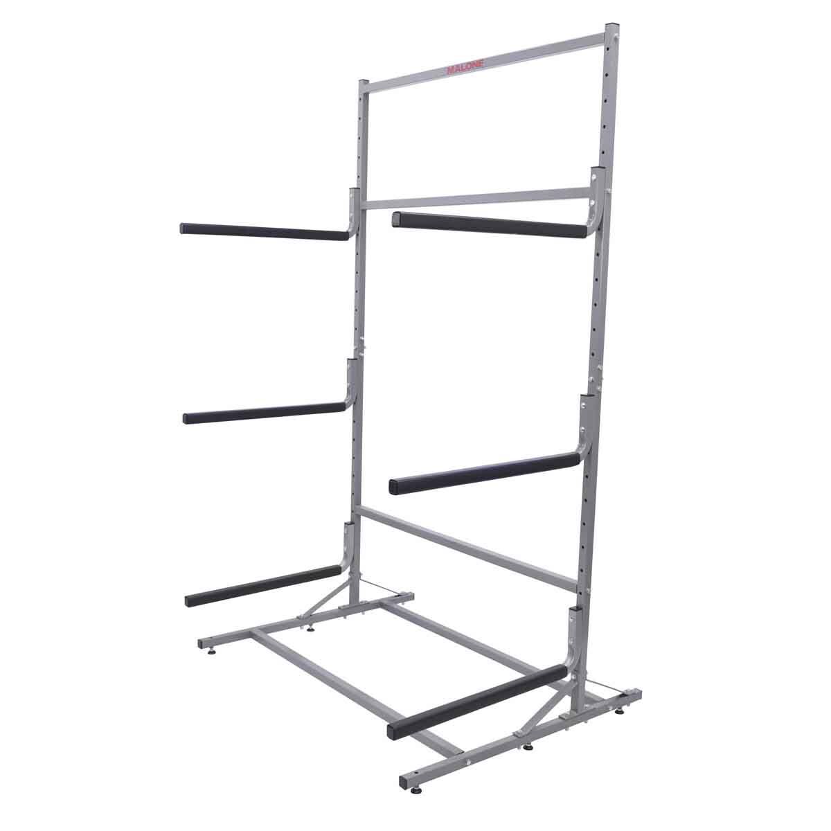 Malone FS Rack Floor Based Storage System 6+ SUP Storage Rack