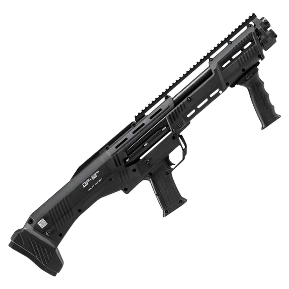 Standard Mfg GEN2 12GA Pump RPR DB Tactical Shotgun