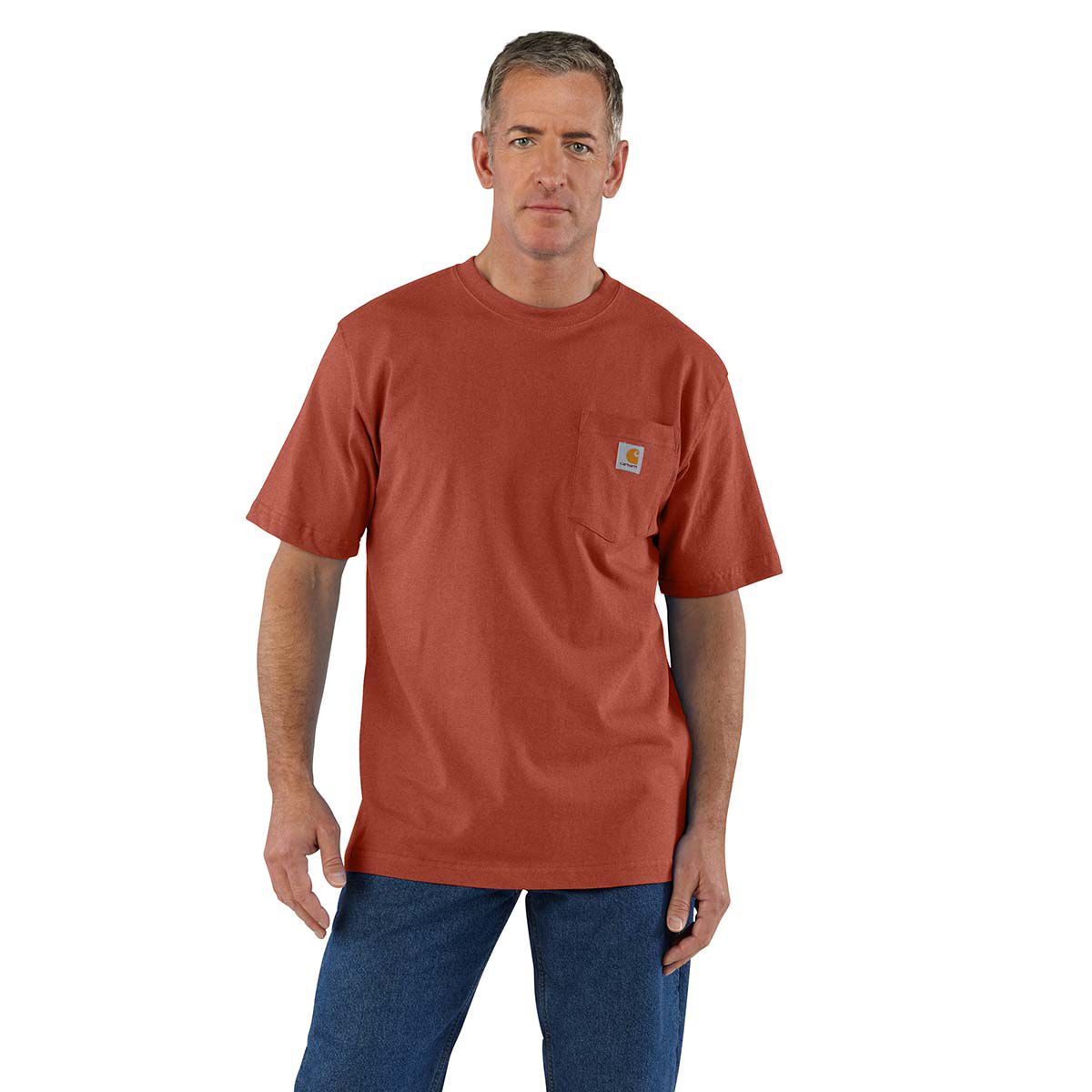 Carhartt Men's Workwear Pocket Tee