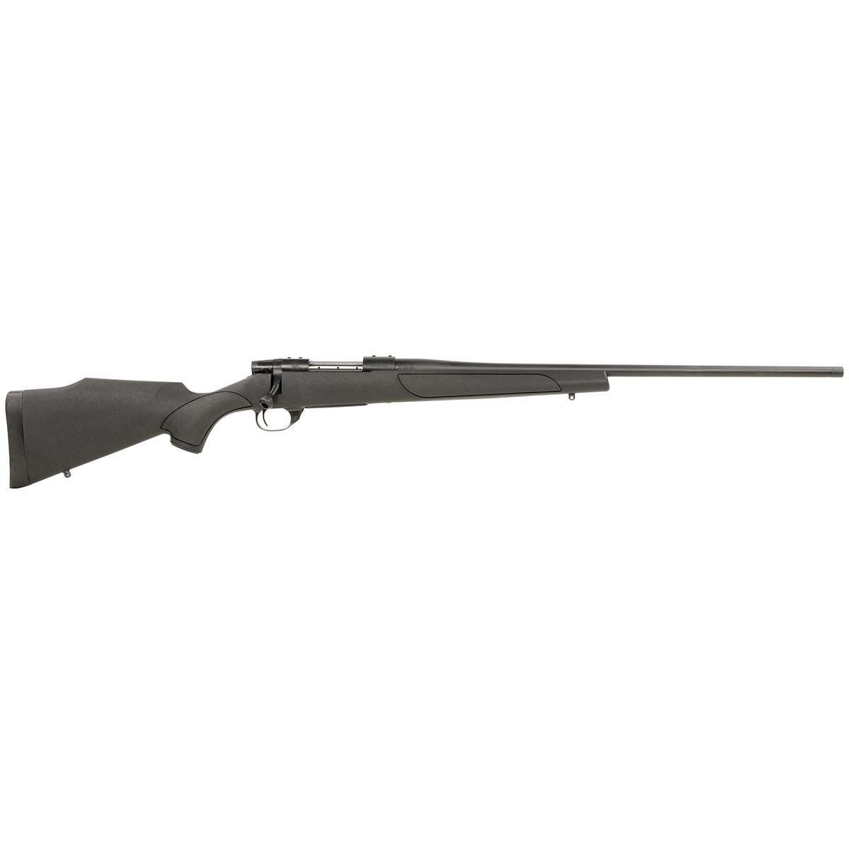Weatherby Vanguard Obsidian 6.5 Creedmoor 22" TB Rifle Centerfire