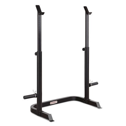 Marcy Olympic Weight Bench with Squat Rack and Leg Developer