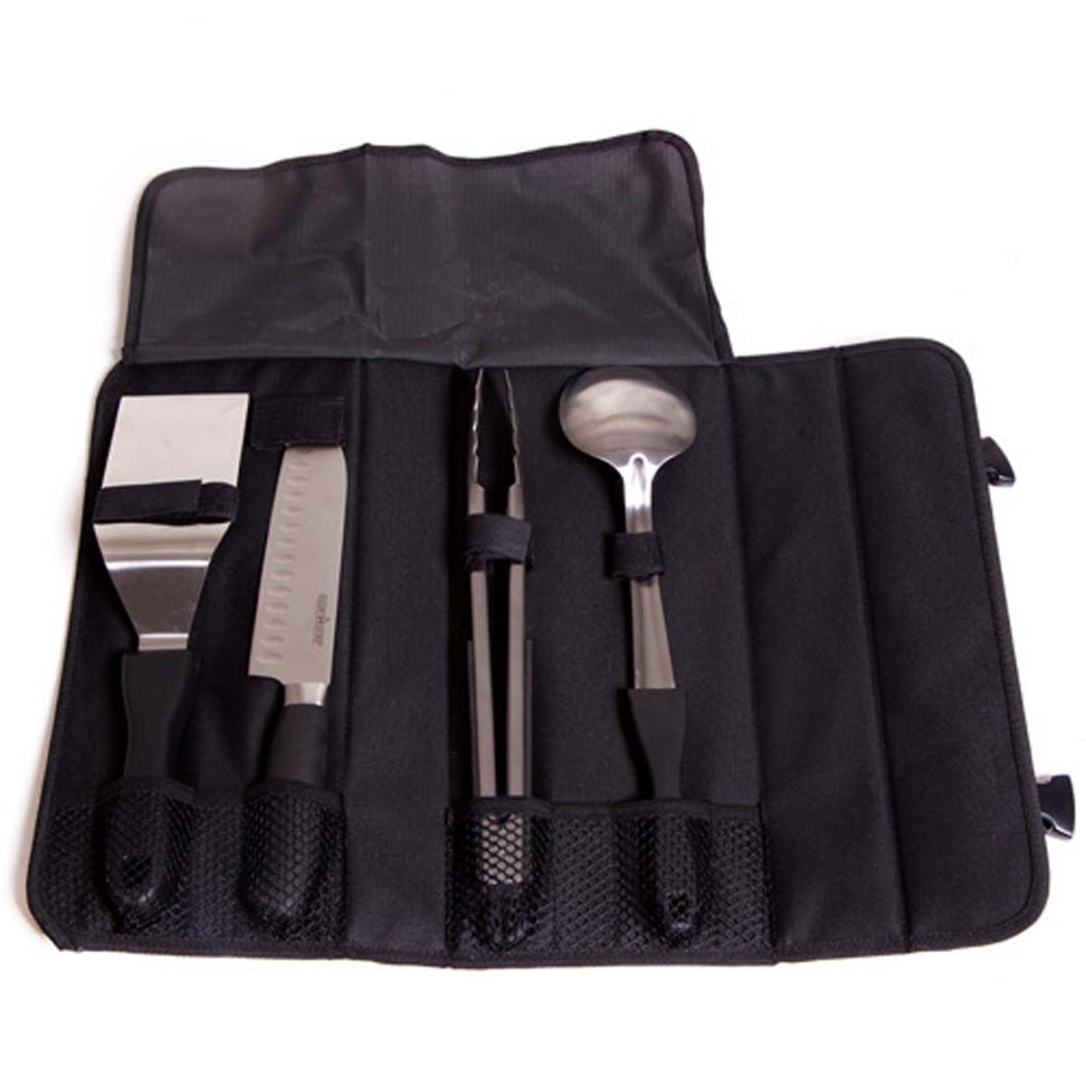Camp Chef All-Purpose 5 piece Chef Set