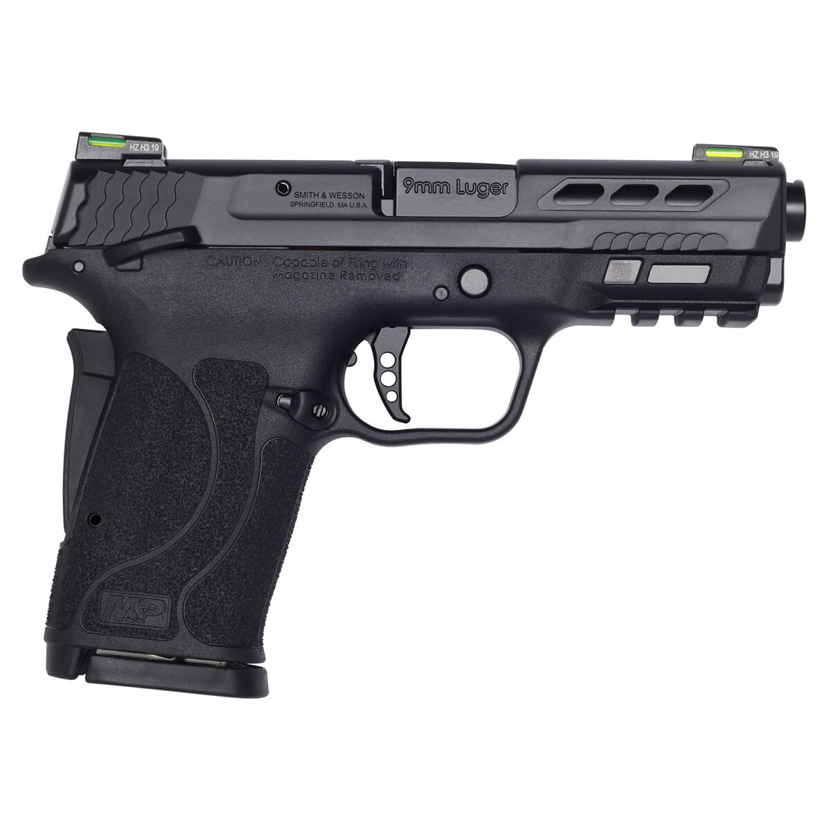 Smith & Wesson M&P9SHLD 13223 PFMC 9M EZ