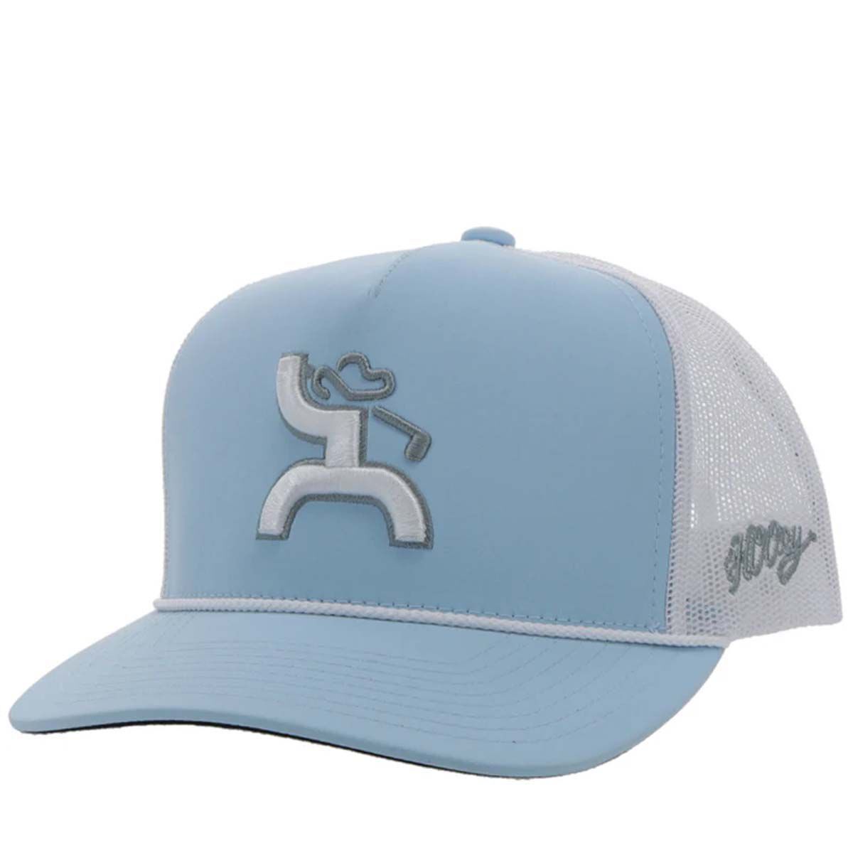 Hooey Men's Cowboy Trucker Golf Hat