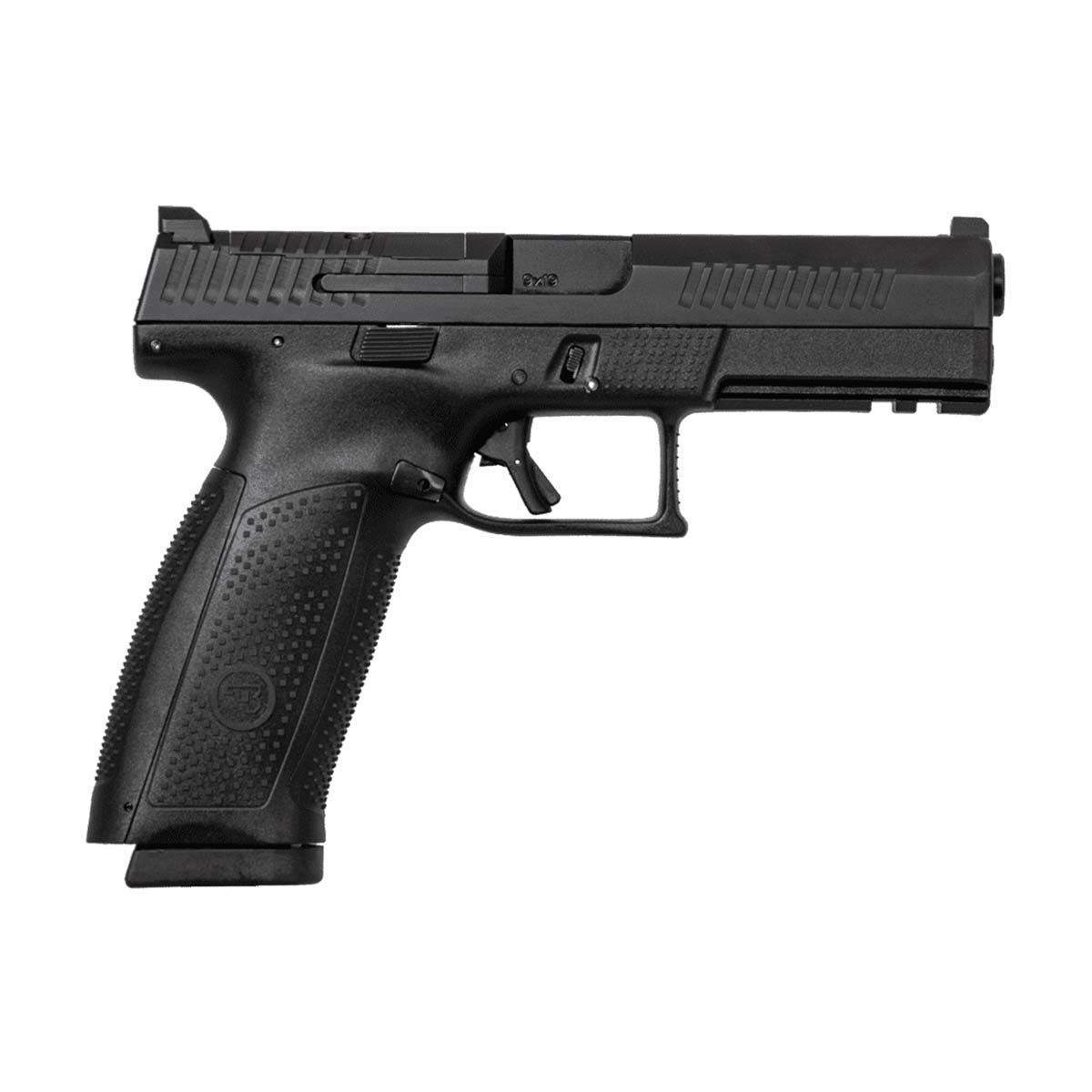 Cz P10-F 9MM 4.5" 10R Pistol