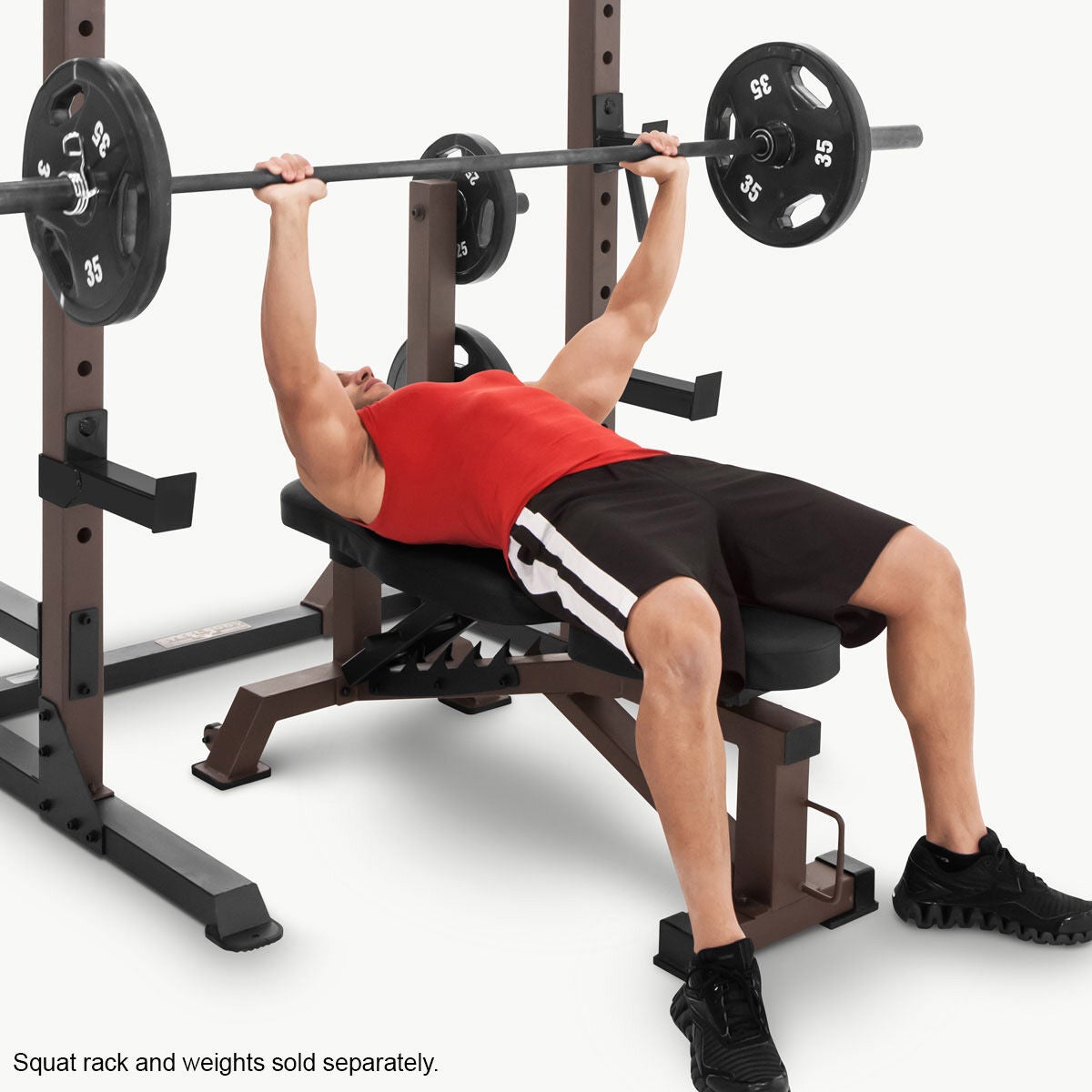 Marcy Steelbody Utility Bench