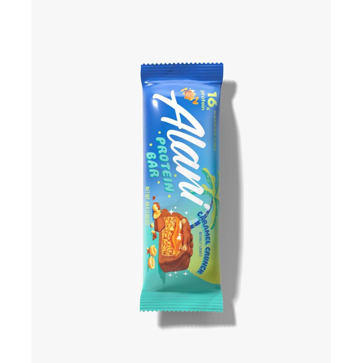 Alani Nu Cookie Monster Crunch Protein Bar