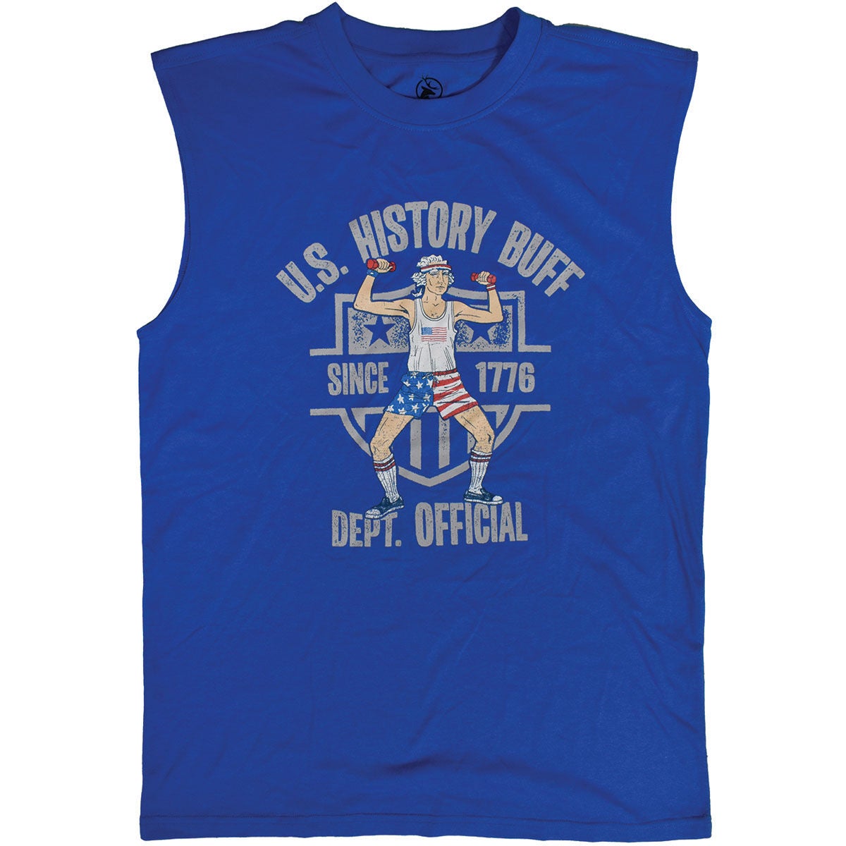 Staghorn Outfit Men's Muscle Graphic Tank