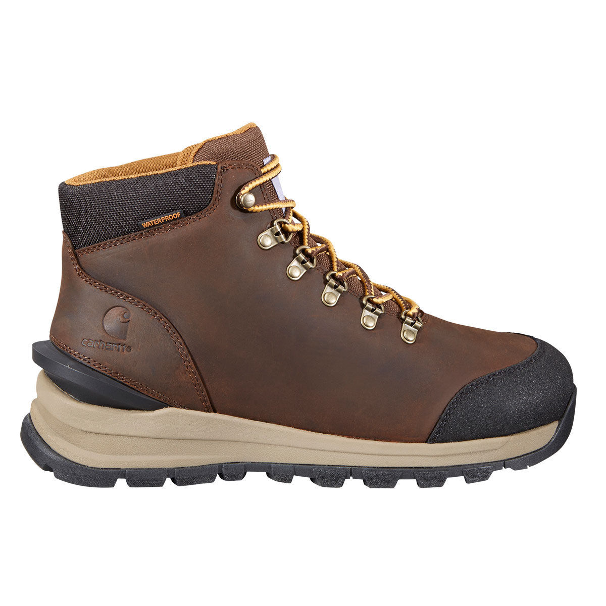 Carhartt Gilmore WP 5" Soft Toe Hiker