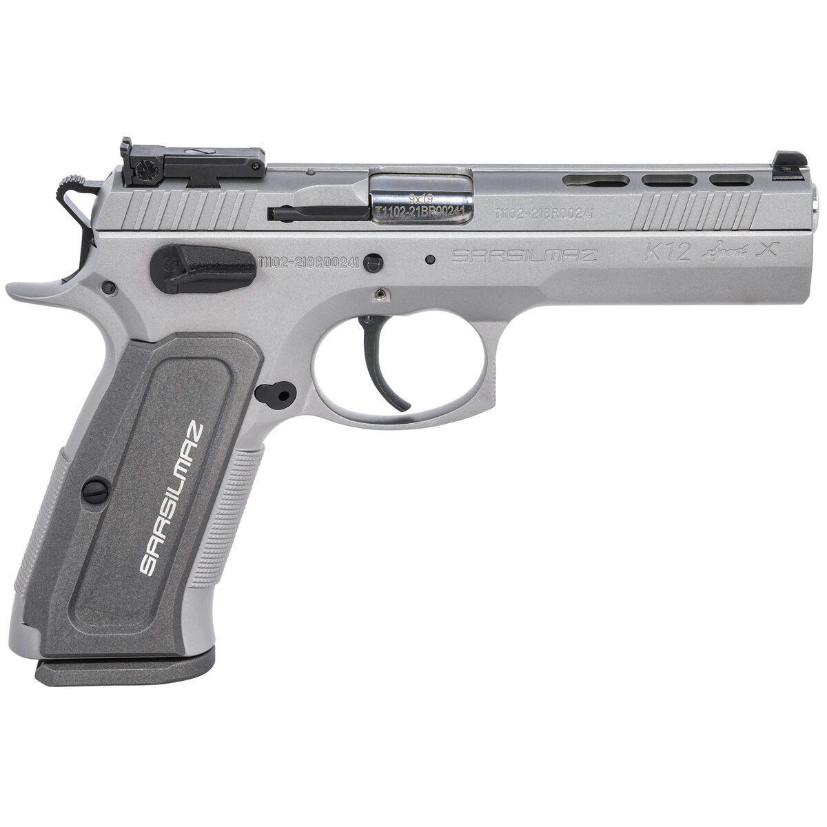Sar Usa K12STSPX K12 Sport X Duty 9mm Pistol