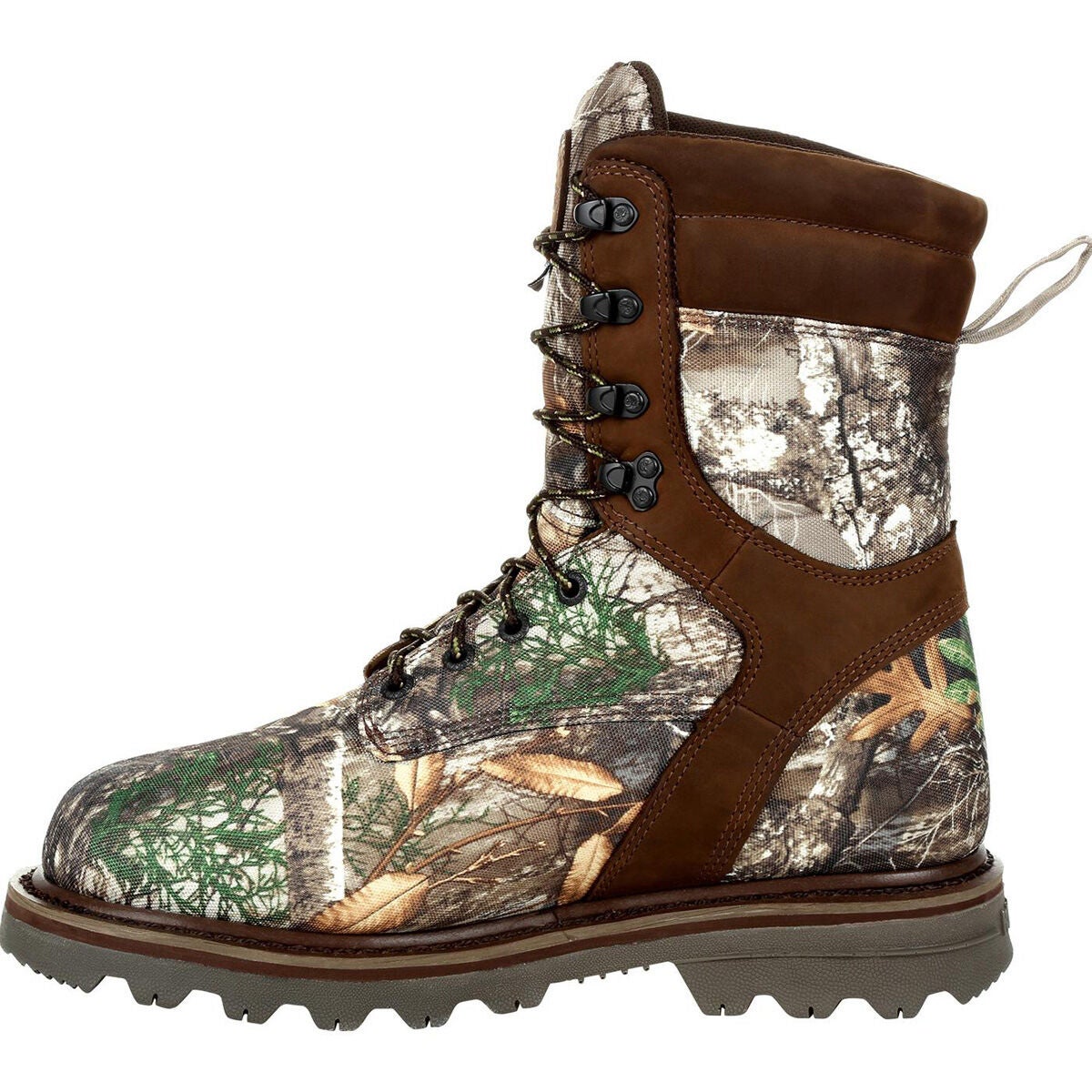 Rocky Men's Stalker USA Hunting Boots