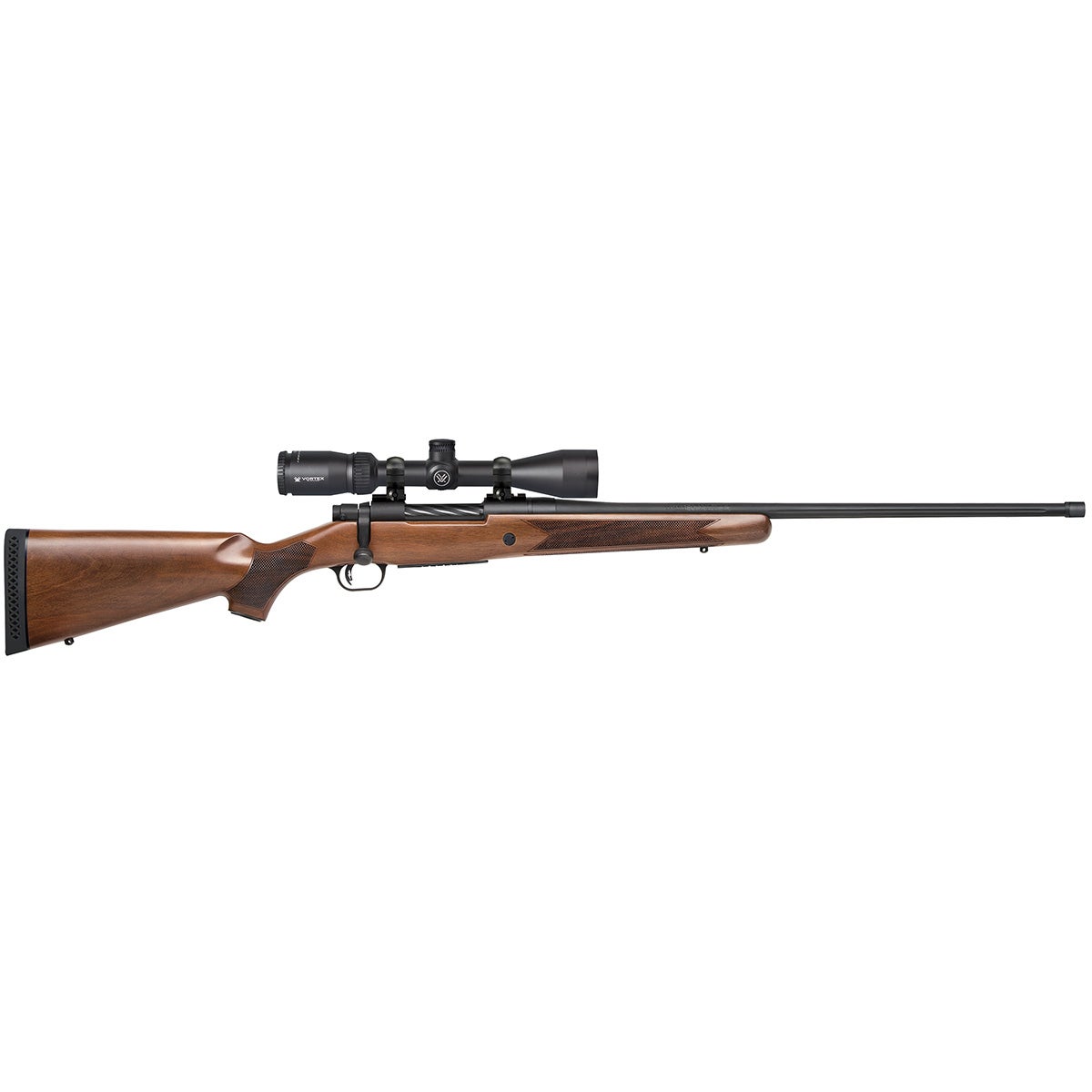 Mossberg PATRIOT350L FB/TB4+1VRTX Centerfire Rifle