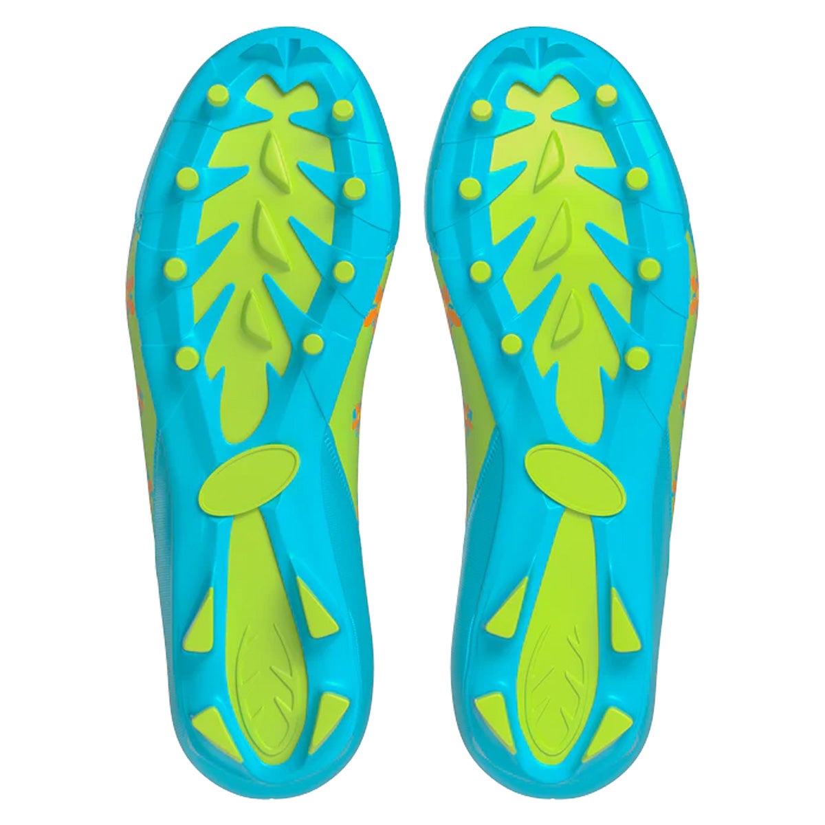 Phenom Elite Scooby-Doo Mystery Machine Velocity 3.0 Football Cleats