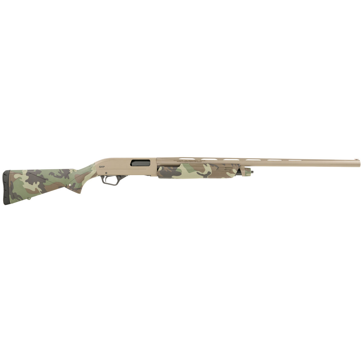 Winchester Guns SXP HBRD 12-3 26 WD Shotgun