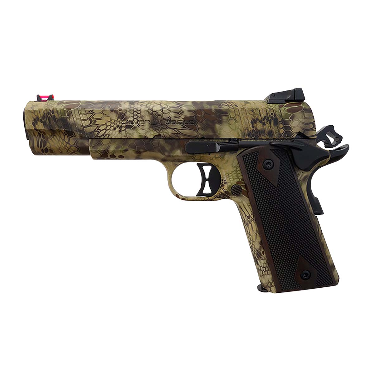 Tr Imports 45 NOVAK 7D WAL_K CAMO Pistol