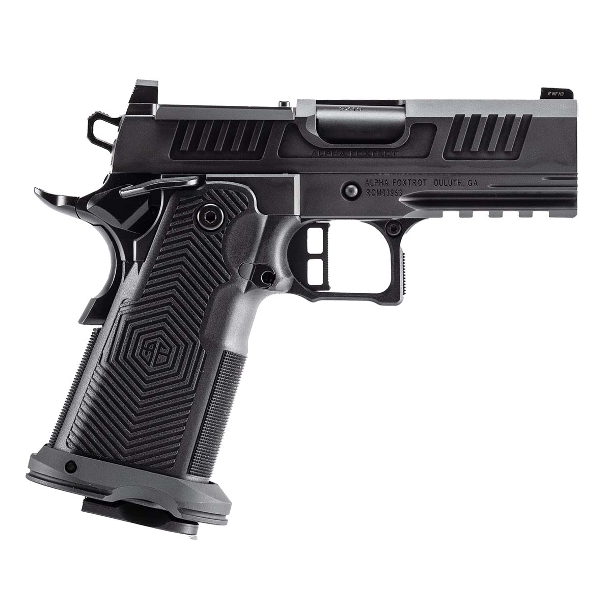 Alpha Foxtrot AF1911-ROMULUS 3.5 STD Pistol
