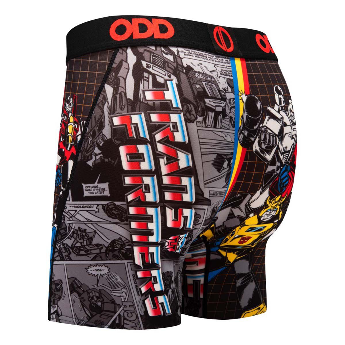 Odd Transformers Boxer Briefs