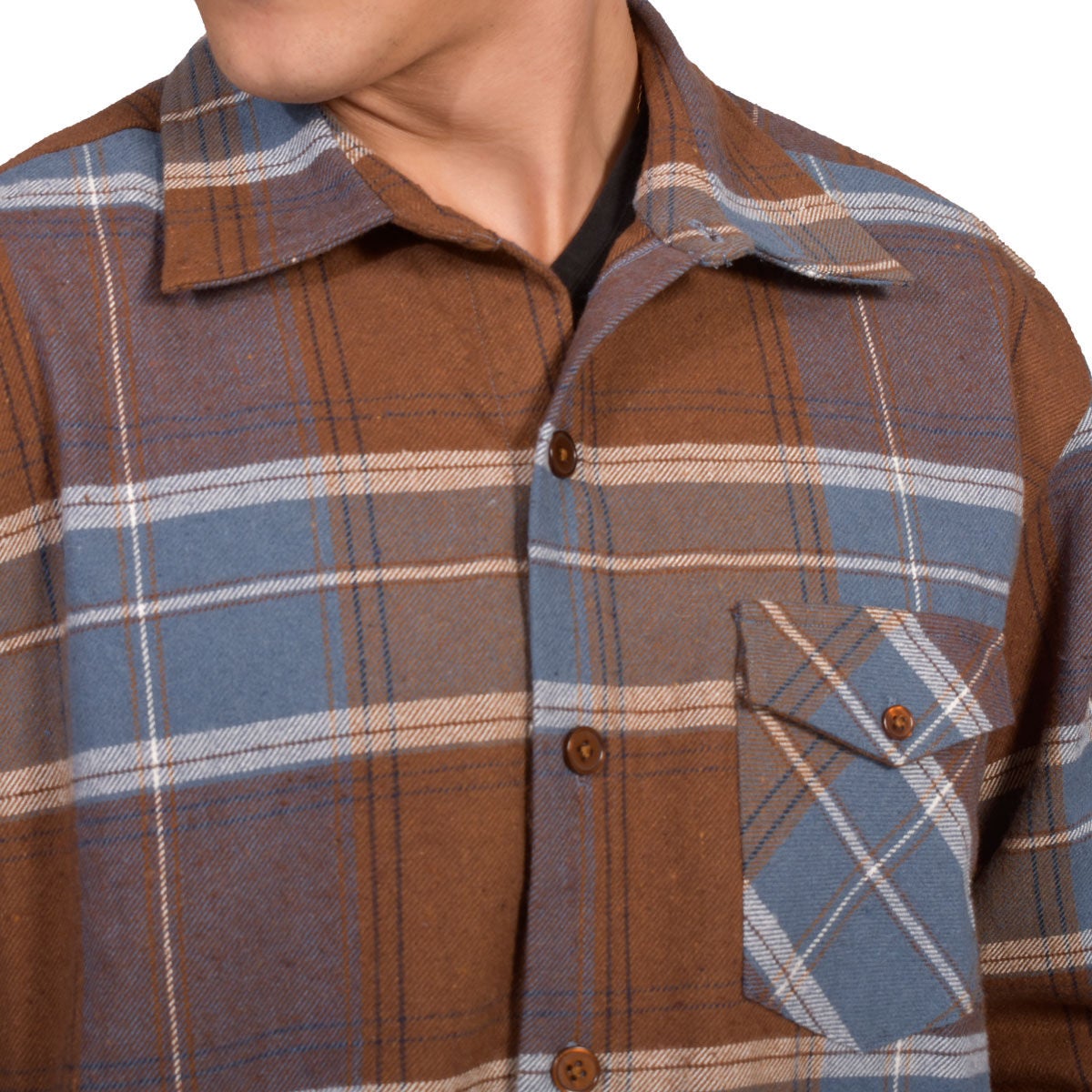 Canyon Creek Men's Flannel