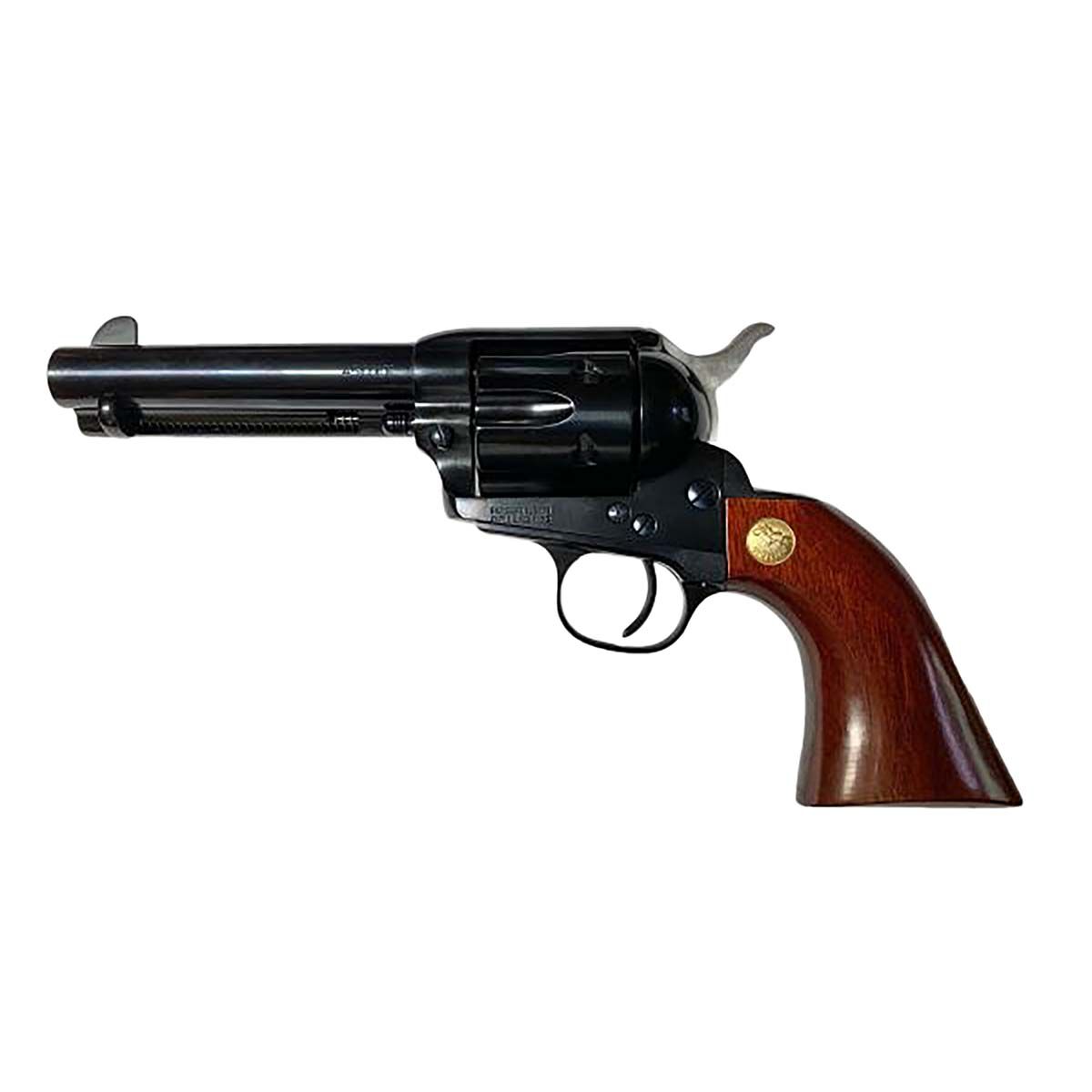 Cimarron Pistoleer 357 Steel BS/TG Revolver