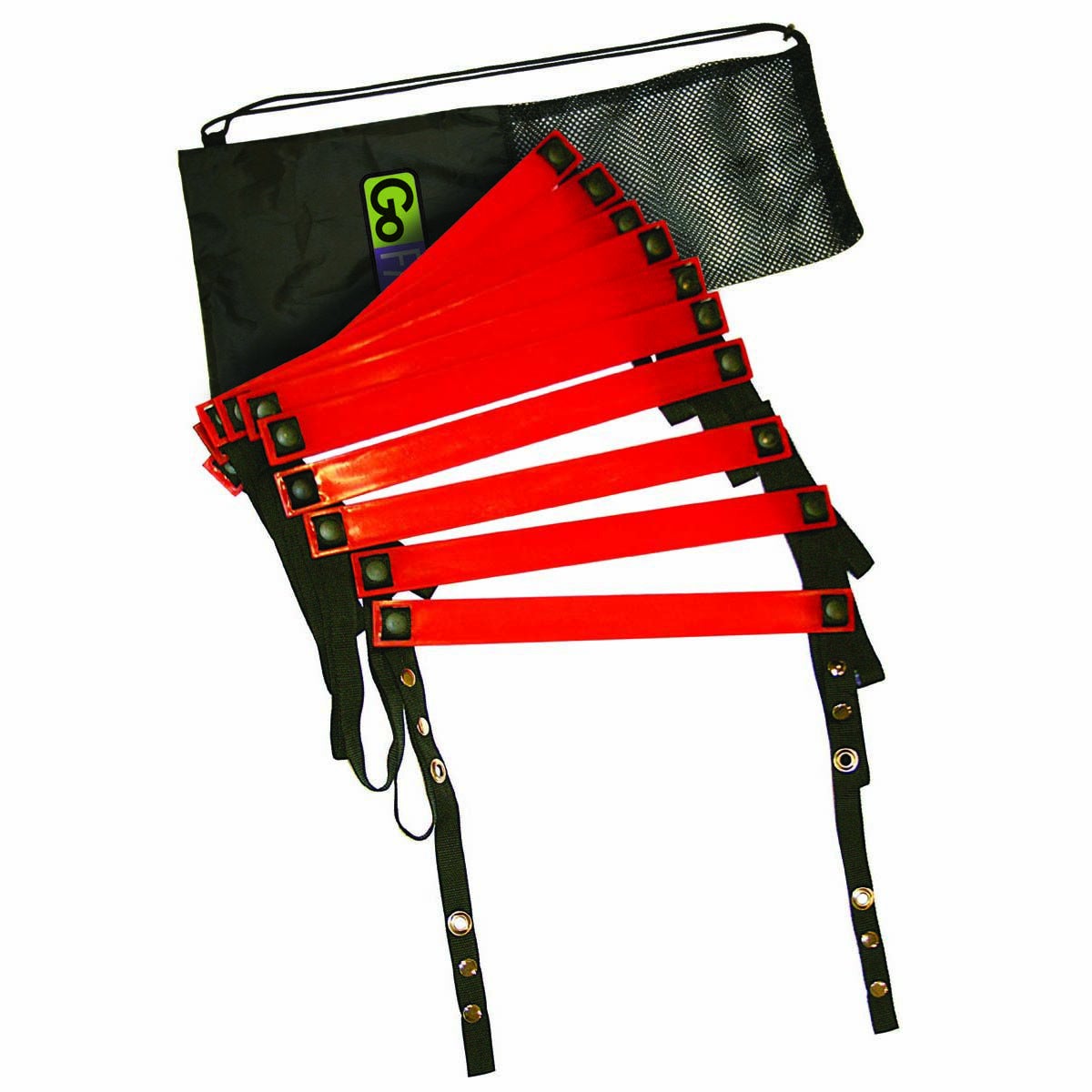 Go Fit 15' Agility Ladder with Storage Bag