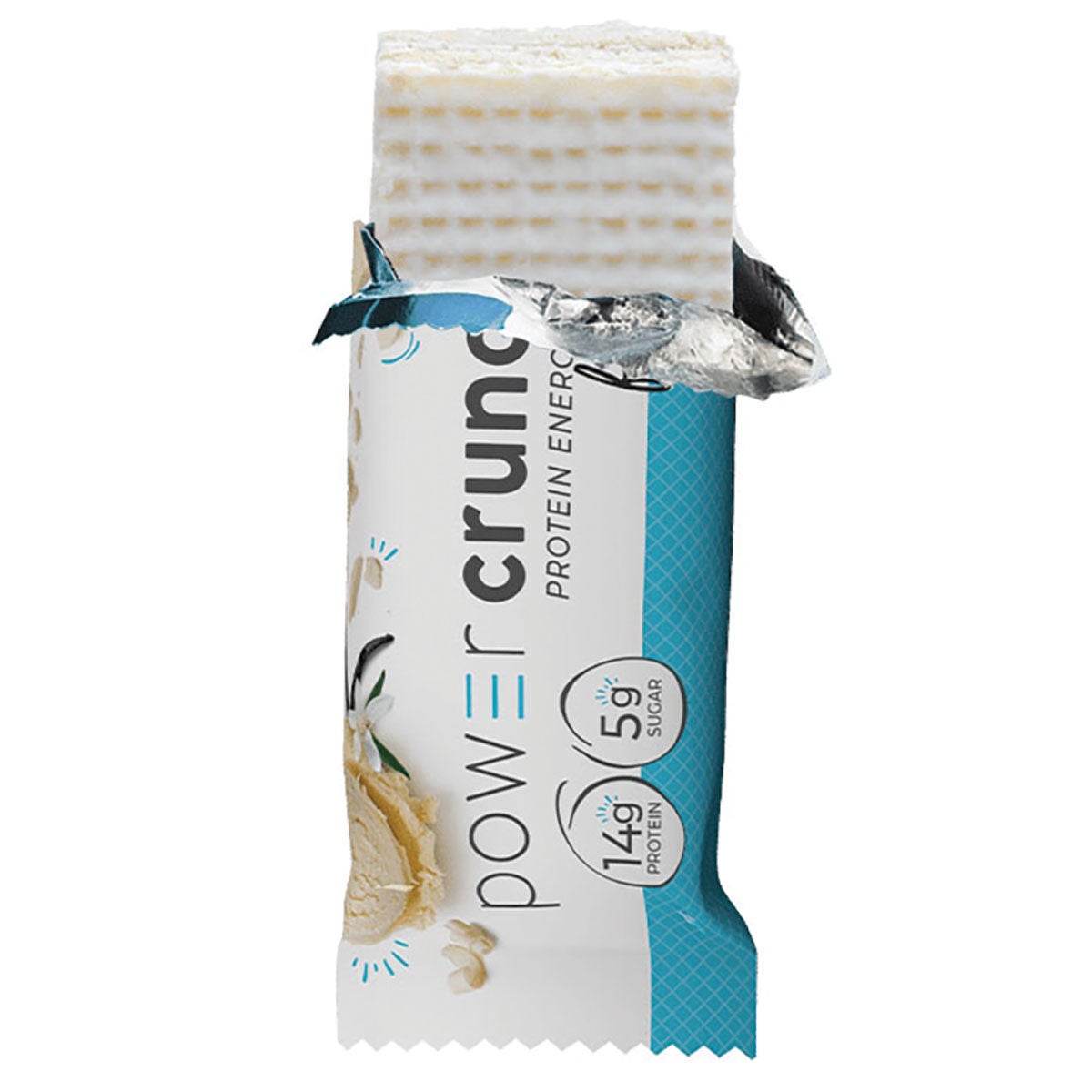 Power Crunch Vanilla Creme
