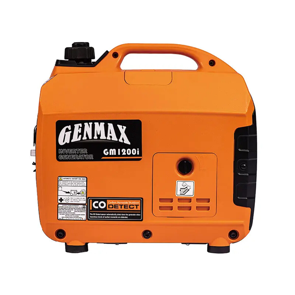 Genmax Power 1200w Inverter Generator