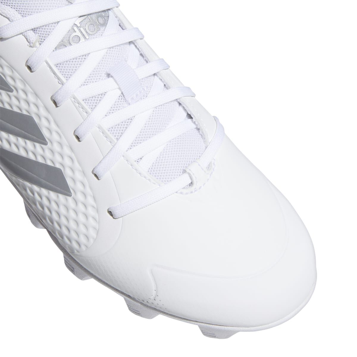adidas Adult PureHustle 2.0 Molded Baseball/Softball Cleats