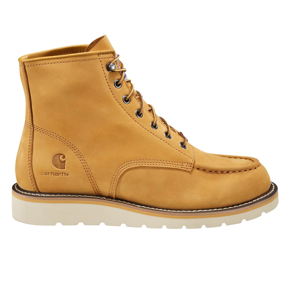 Carhartt 6" Moc Soft Toe Wedge Boot