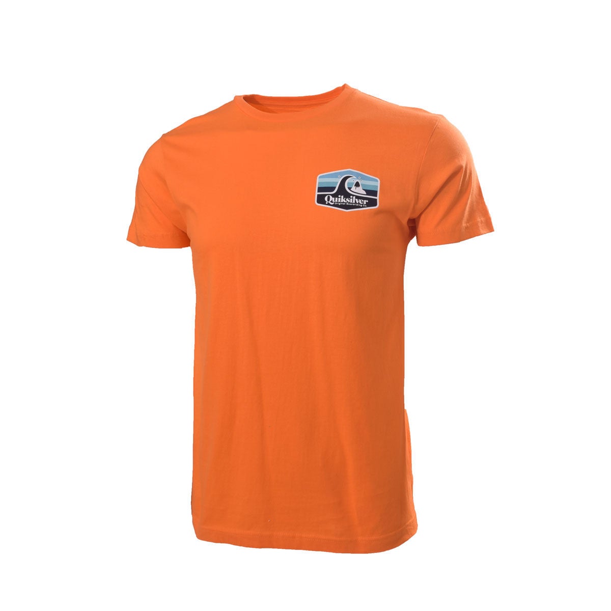 Quiksilver Men's Town Hall Short Sleeve Tee