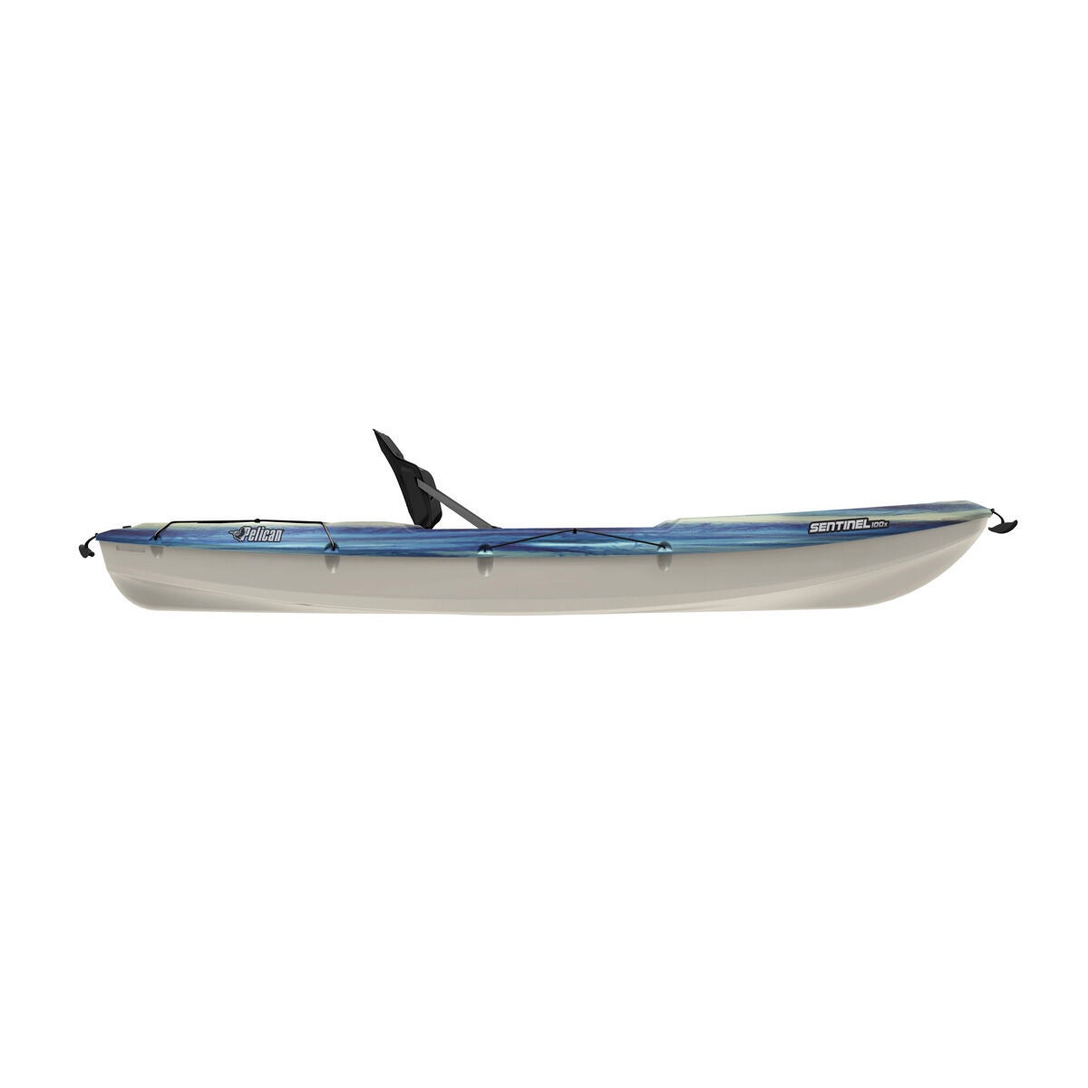 Pelican Sentinel 100X EXO recreational kayak