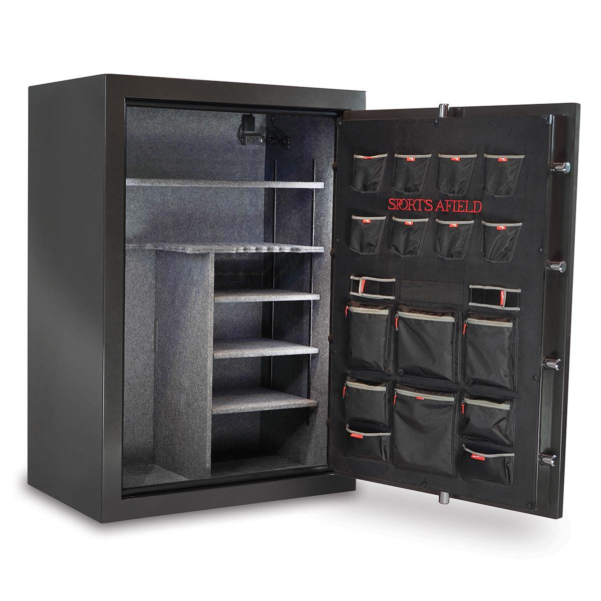 Sports Afield Haven 48-Gun Safe