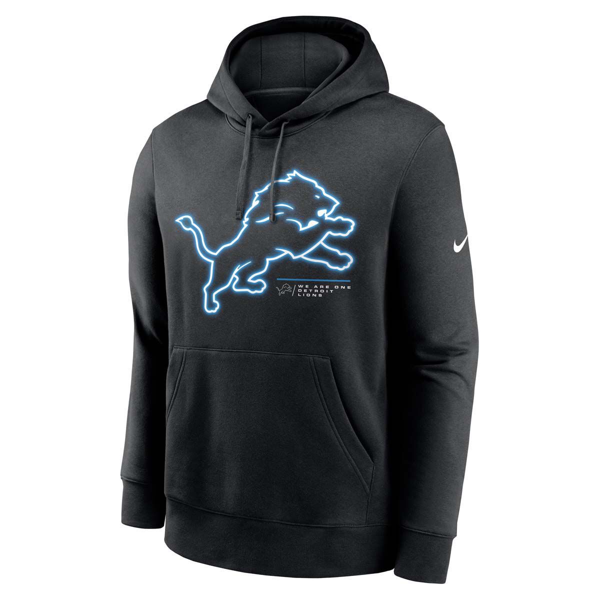 Nike Lions Blackout Hoodie