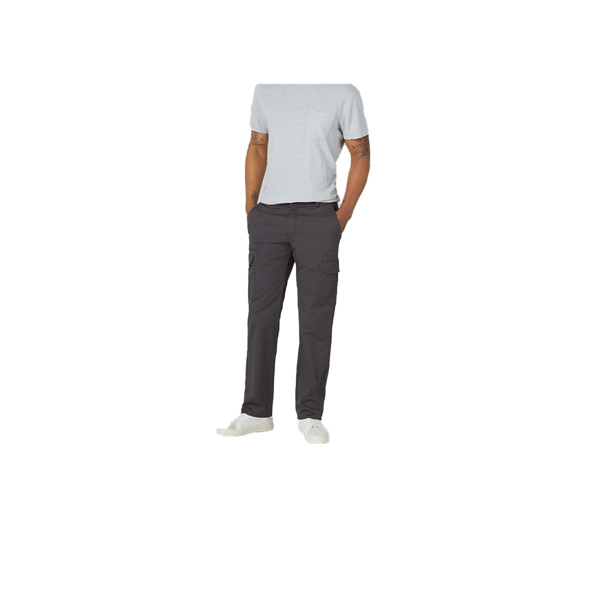 Lee Men's Twill Cargo Pants