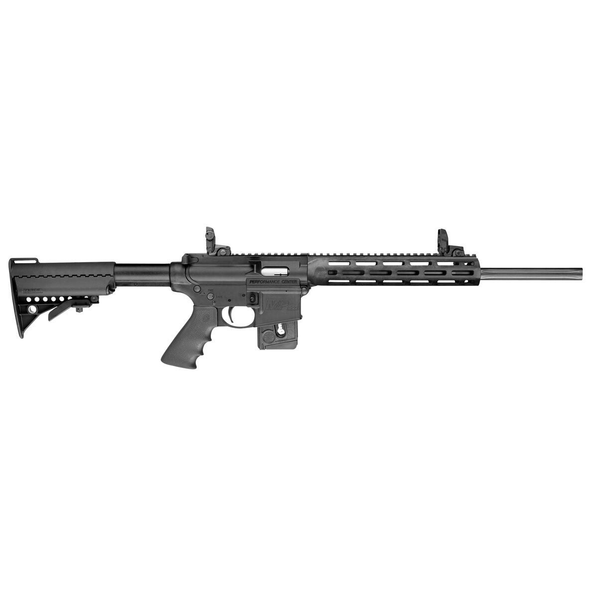 Smith & Wesson MP1522SPT 22LR PC 18 Centerfire Rifle