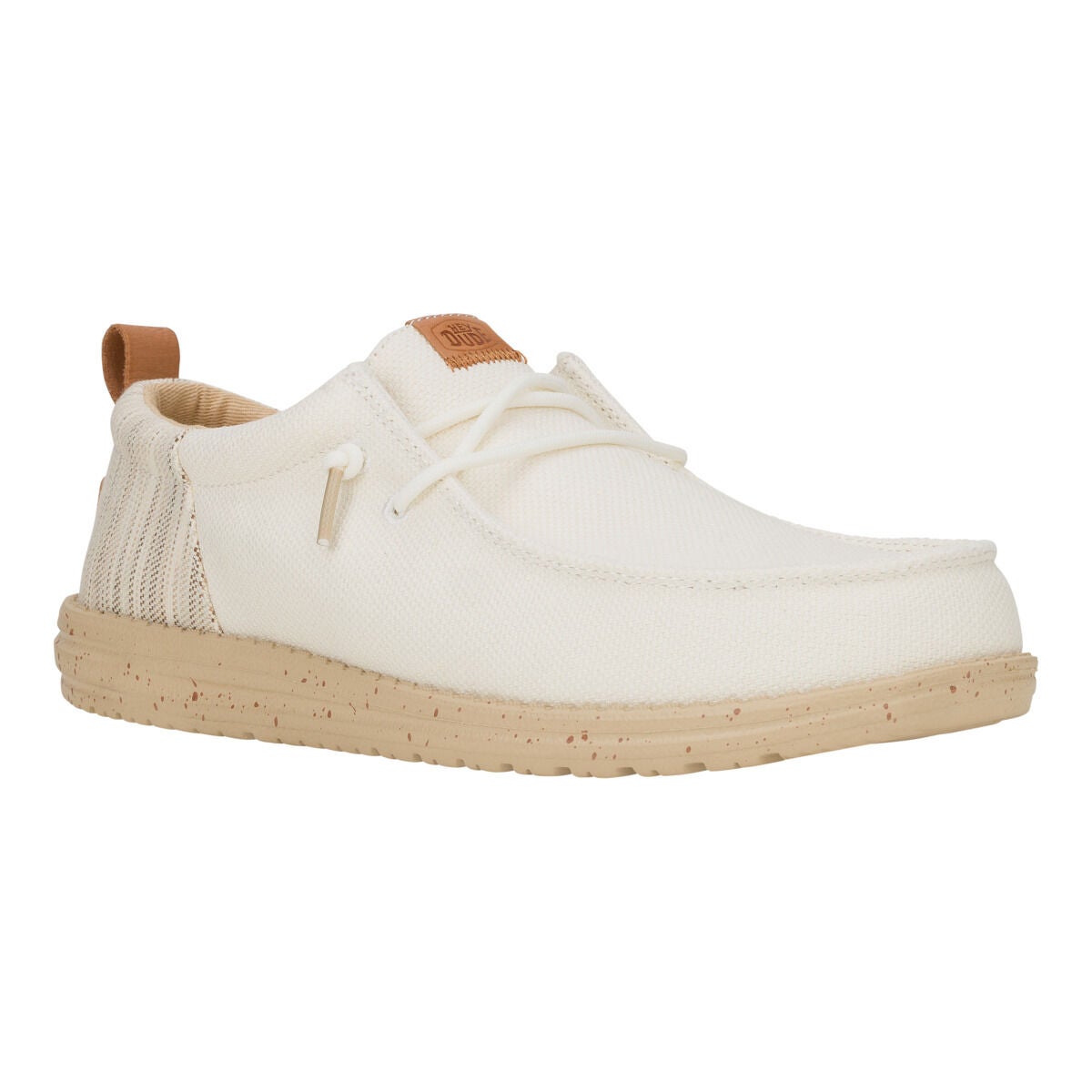 HeyDude Men's Wally Funk Woven Jacquard Shoes