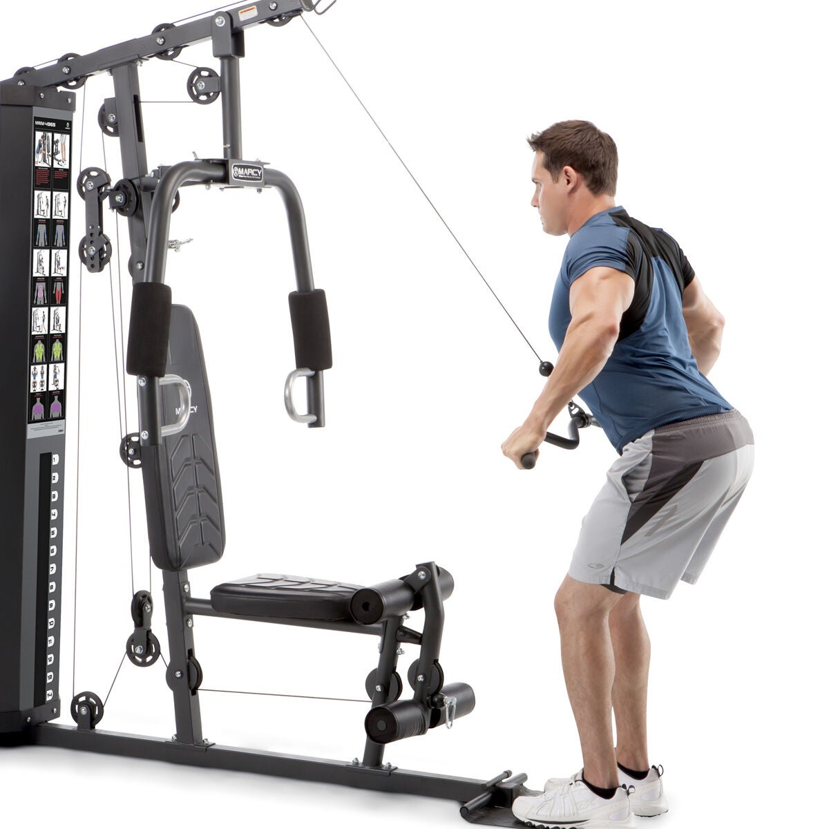 Marcy MWM-4965 HOME GYM