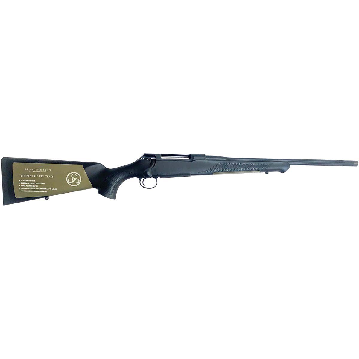 Sauer 100 Pantera XT 6.5 PRC Rifle Centerfire