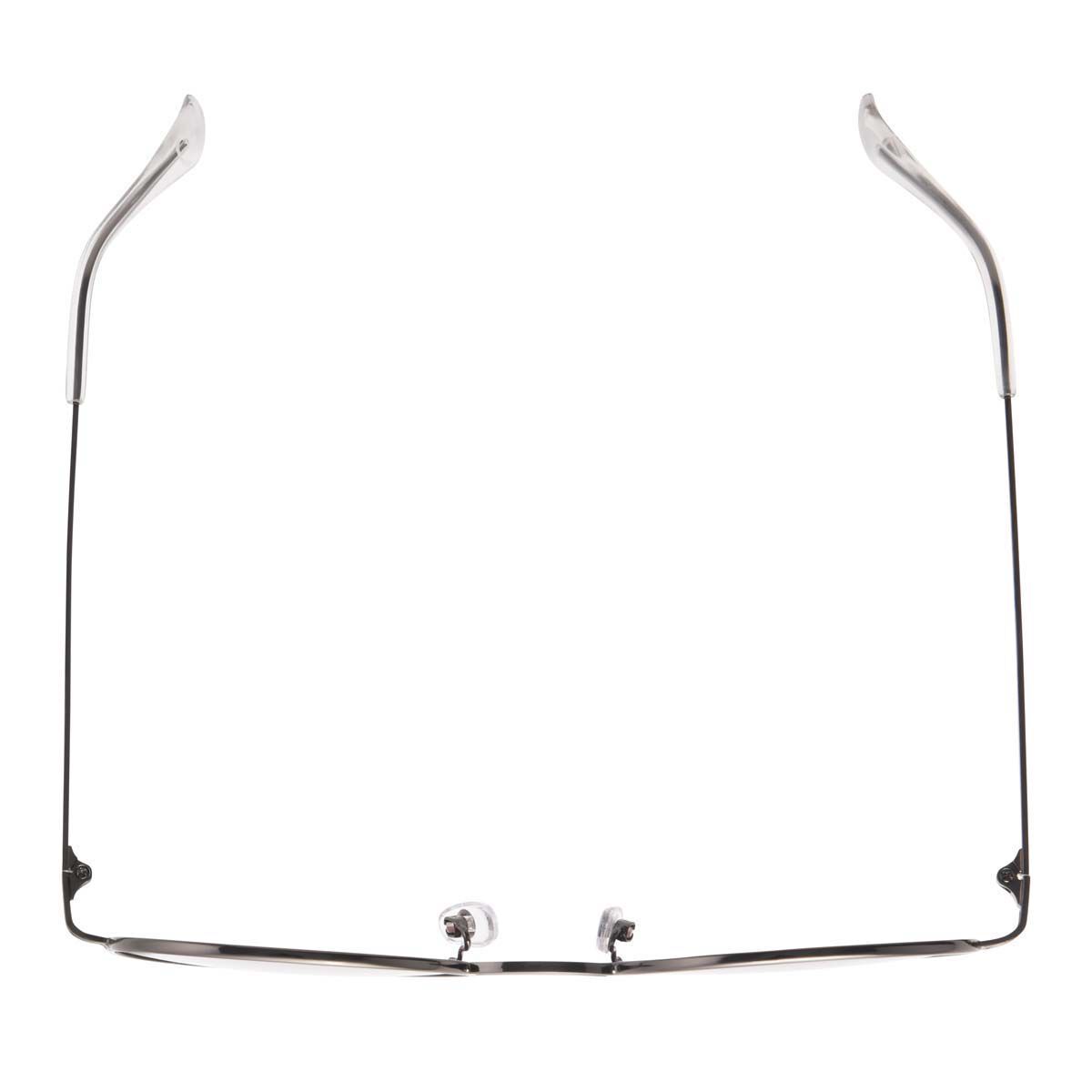 Body Glove Metal Blue/Pink Gradient Sunglasses