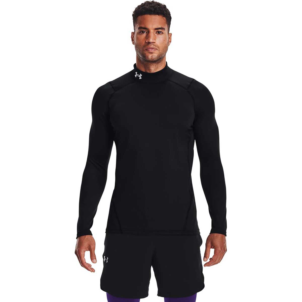 Under Armour Men's ColdGear Fitted Mock
