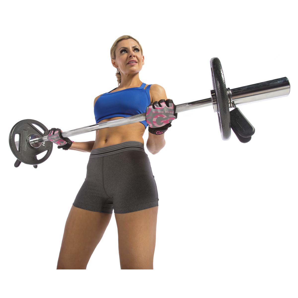 Go Fit Women's Elite Trainer Gloves