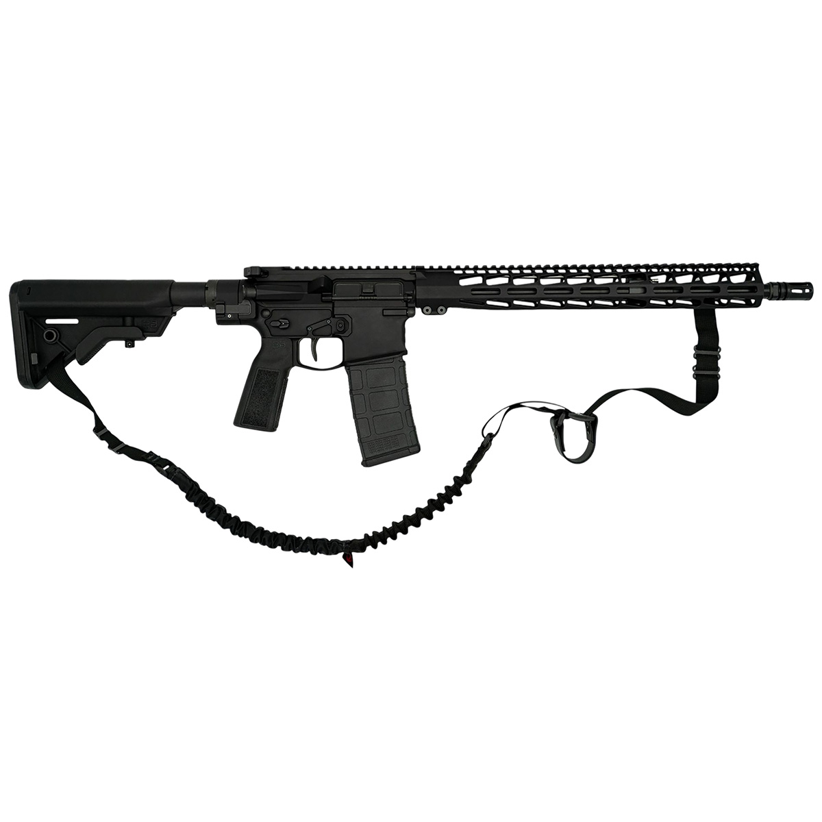 Shield Arms SA15 556 FLDING BLK Tactical Centerfire Rifle