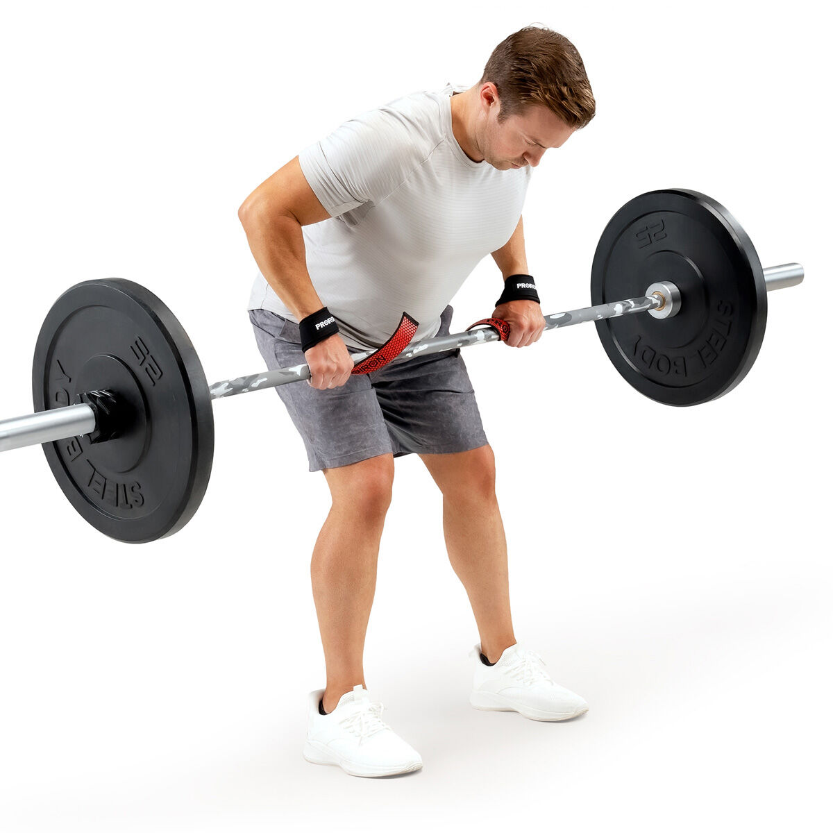 Proiron Weightlifting Strap (Pair of 2)