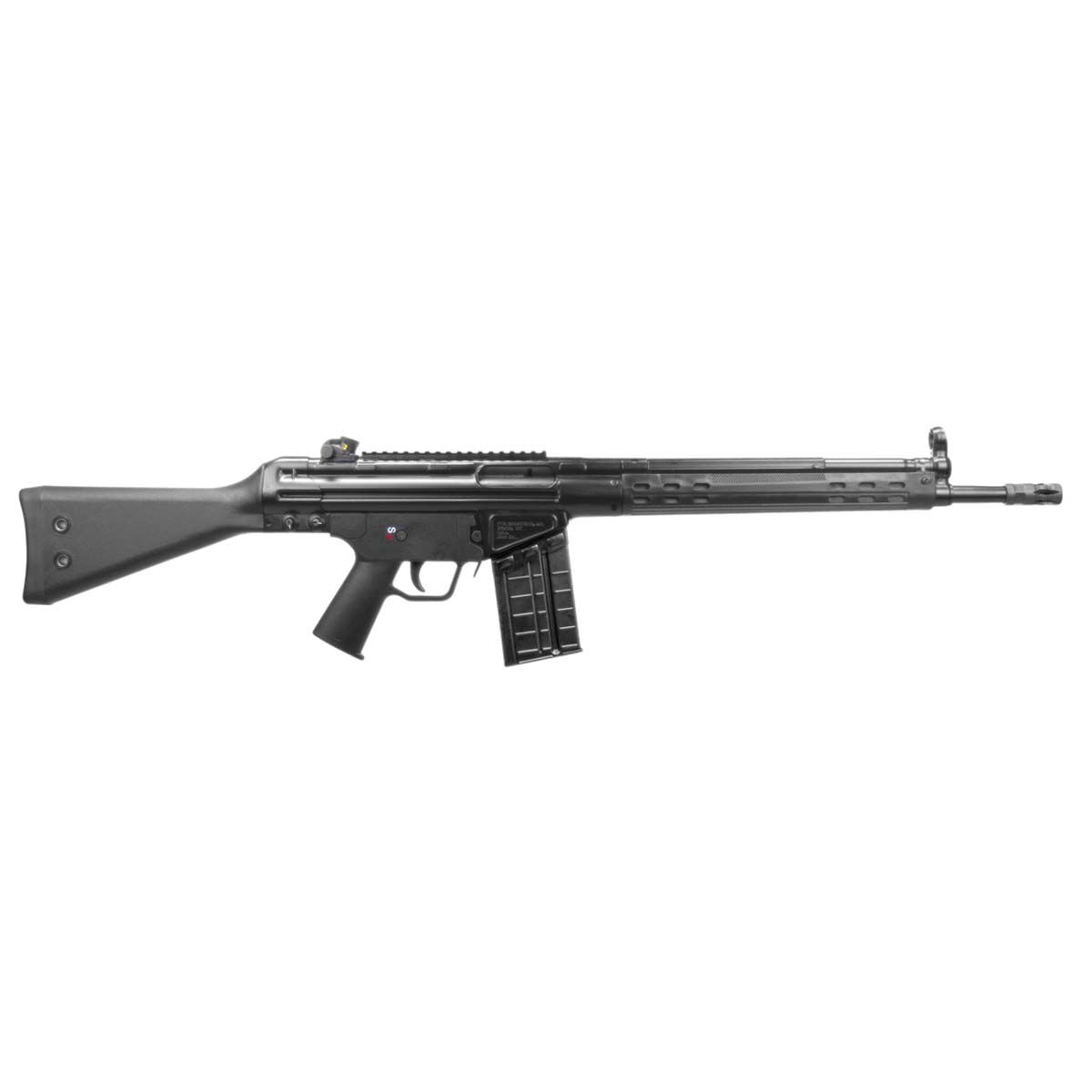 Ptr AC100012A3SK308 16" Tactical Centerfire with Scope Mount